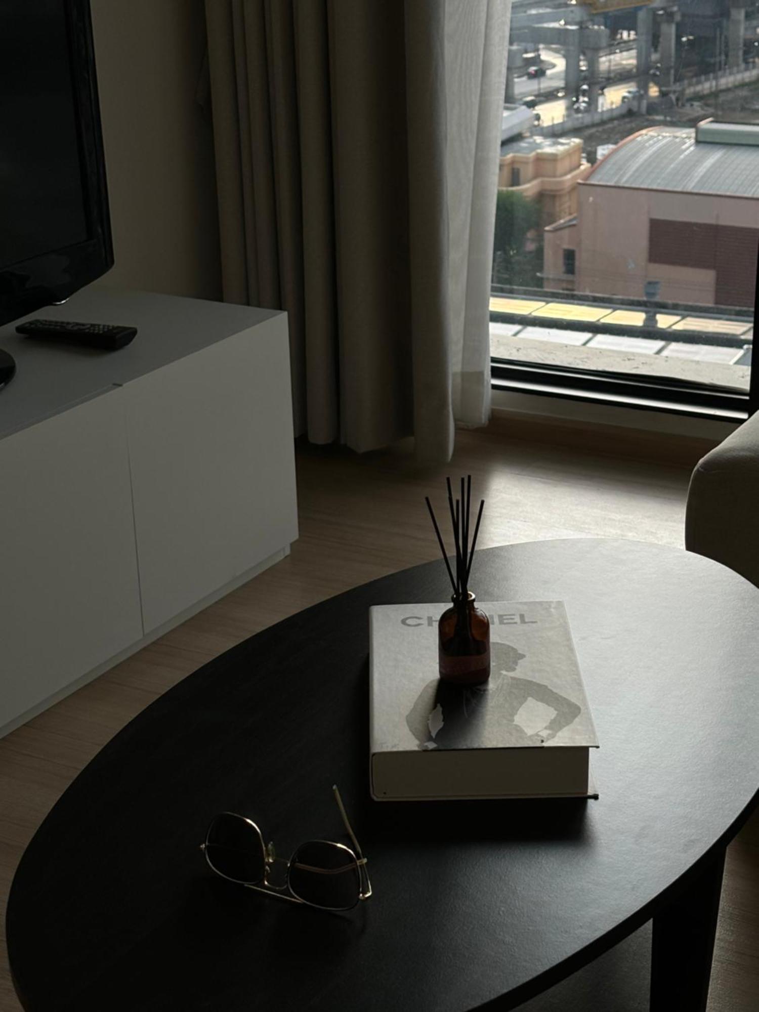 Entire Apartment Near Bts 2 Bedrooms With View Ban Song Hong Extérieur photo